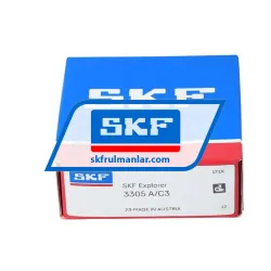 SKF 3305A/C3 rulman resim 3