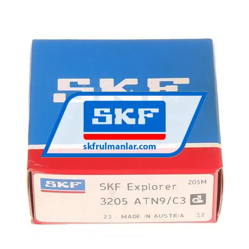 SKF 3205ATN9/C3 ürün fotoğrafı 2