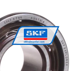 SKF 3307ATN9 rulman resim 2