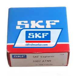 SKF 3307ATN9 rulman resim 3