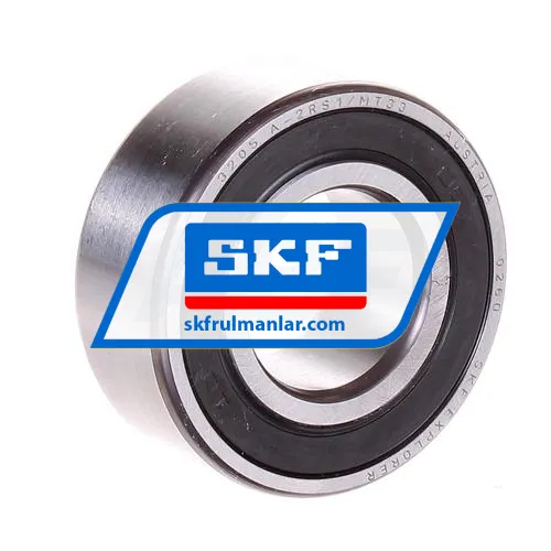 SKF 3205A-2RS1/MT33