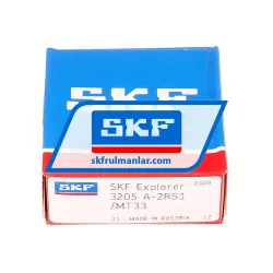 SKF 3205A-2RS1/MT33 rulman resim 2