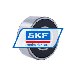 SKF 3309A-2RS1TN9/C3MT33 rulman resim 2