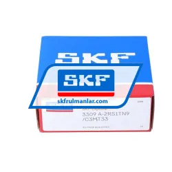 SKF 3309A-2RS1TN9/C3MT33 rulman resim 3
