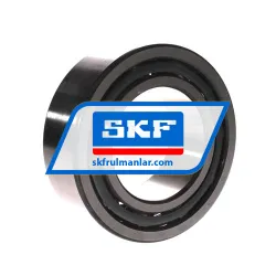 SKF 3217A/C3 rulman resim 2