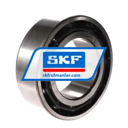 SKF 3215A/C3 rulman resim 2