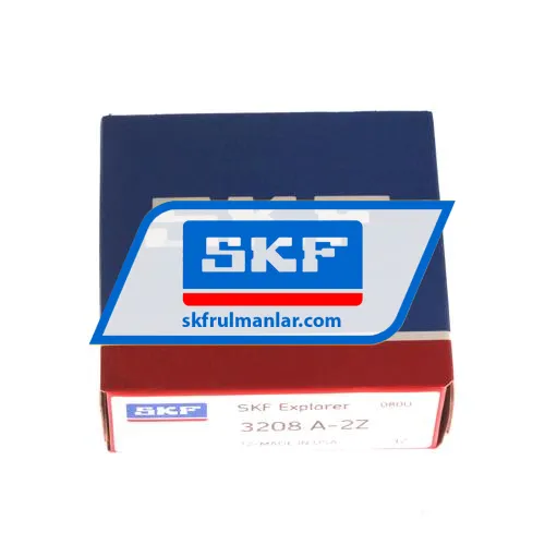 SKF 3208A-2Z ürün fotoğrafı 3