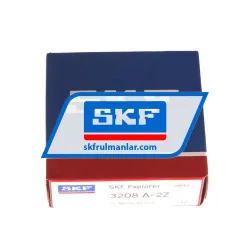 SKF 3208A-2Z rulman resim 3