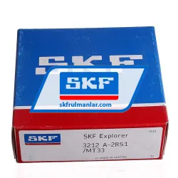 SKF 3212A-2RS1/MT33 rulman resim 3