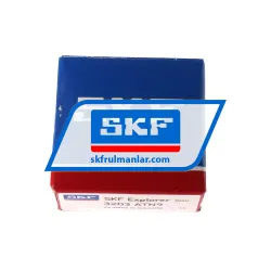 SKF 3203ATN9 rulman resim 3