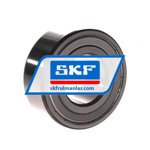 SKF 3207A-2ZTN9/MT33 ürün fotoğrafı 2