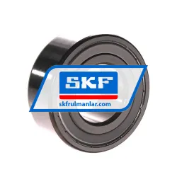SKF 3207A-2ZTN9/MT33 rulman resim 2