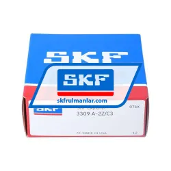 SKF 3309A-2Z/C3 rulman resim 3