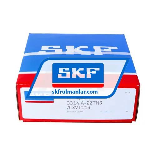 SKF 3314A-2ZTN9/C3VT113 ürün fotoğrafı 3