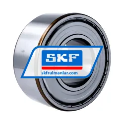 SKF 3314A-2ZTN9/C3VT113 rulman resim 2