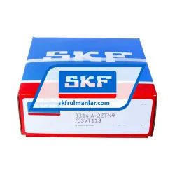 SKF 3314A-2ZTN9/C3VT113 rulman resim 3