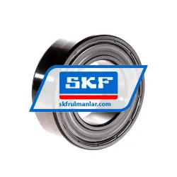 SKF 3210A-2Z/MT33 rulman resim 2