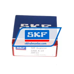 SKF 3208A-2Z/MT33 rulman resim 2