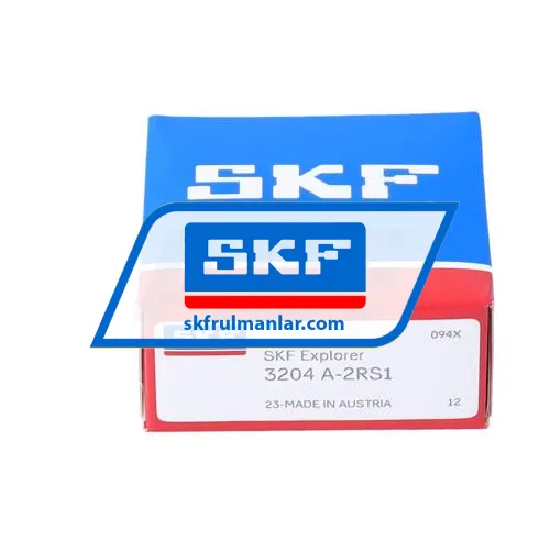 SKF 3204A-2RS1 ürün fotoğrafı 3