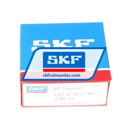 SKF 3305A-2RS1TN9/MT33 rulman resim 5