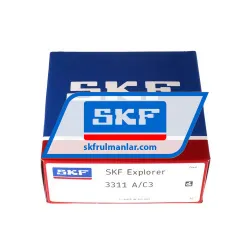 SKF 3311A/C3 rulman resim 4