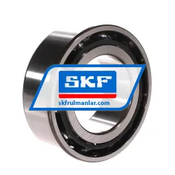 SKF 3214A/C3 rulman resim 2
