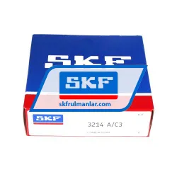 SKF 3214A/C3 rulman resim 3