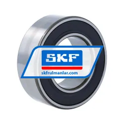 SKF 3210A-2RS1 rulman resim 2