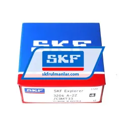 SKF 3206A-2Z/C3MT33 rulman resim 3