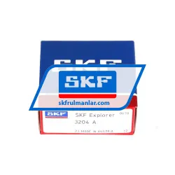 SKF 3204A rulman resim 3