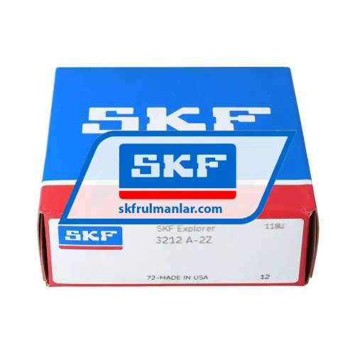 SKF 3212A-2Z ürün fotoğrafı 3