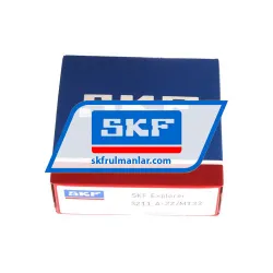 SKF 3211A-2Z/MT33 rulman resim 3
