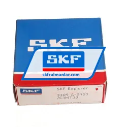 SKF 3309A-2RS1/C3MT33 rulman resim 2