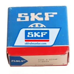 SKF 3306A-2ZTN9/C3HT22 rulman resim 2