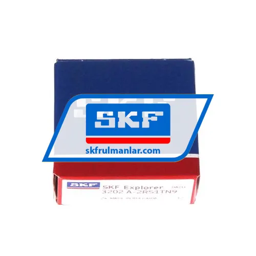 SKF 3202A-2RS1TN9 ürün fotoğrafı 3
