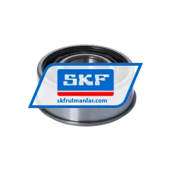 SKF 3317A/C3 rulman resim 2
