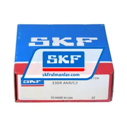 SKF 3317A/C3 rulman resim 3