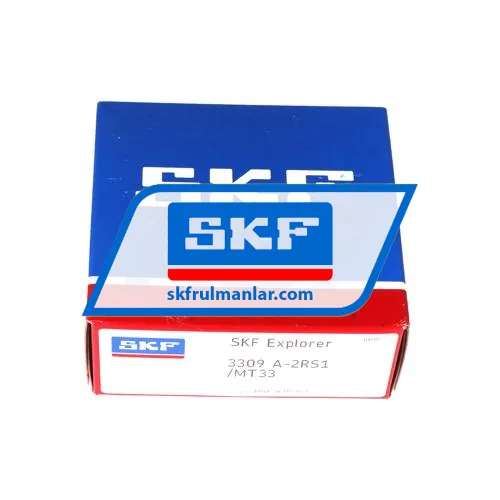SKF 3309A-2RS1/MT33 ürün fotoğrafı 3