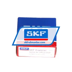SKF 3203A-2RS1TN9 rulman resim 3