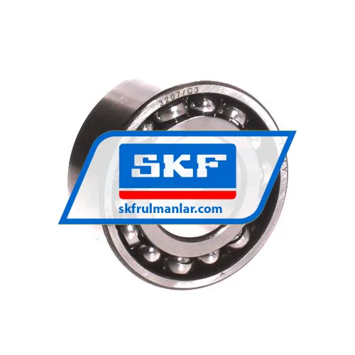 SKF 3207/C3