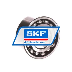 SKF 3207/C3 rulman resim 2