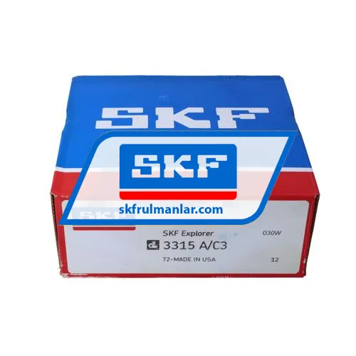 SKF 3315A/C3 ürün fotoğrafı 3