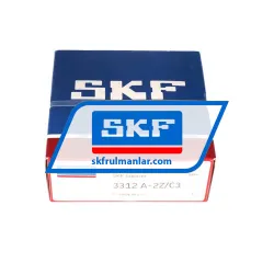 SKF 3312A-2Z/C3 rulman resim 3