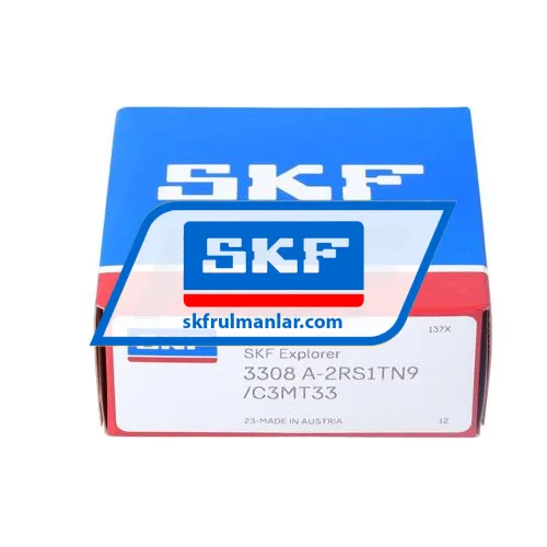 SKF 3308A-2RS1TN9/C3MT33 ürün fotoğrafı 3