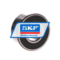 SKF 3308A-2RS1TN9/C3MT33 rulman resim 2