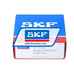 SKF 3308A-2RS1TN9/C3MT33 rulman resim 3