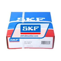 SKF 3314A/C4 rulman resim 3