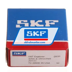 SKF 3201A-2RS1TN9/MT33 rulman resim 2