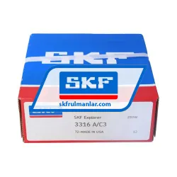SKF 3316A/C3 rulman resim 3