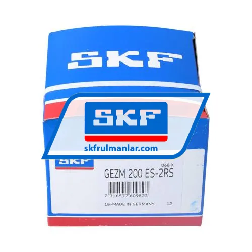 SKF GEZM200ES-2RS ürün fotoğrafı 4